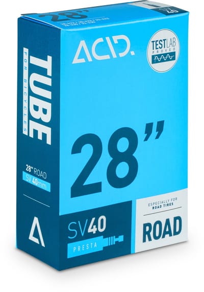 ACID Binnenband 28 INCH ROAD SV 40MM 28/32-622/630