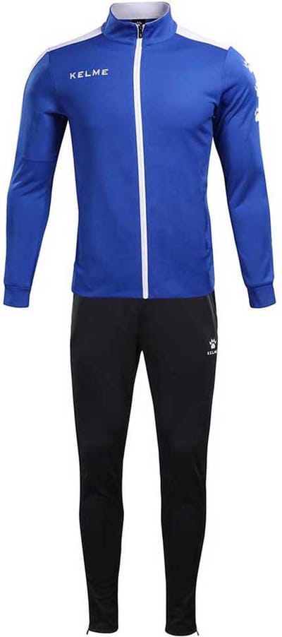 Kelme Trainingspak Blauw 3XL Man