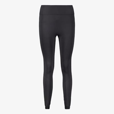 Osaga seamless dames sportlegging zwart - Maat S