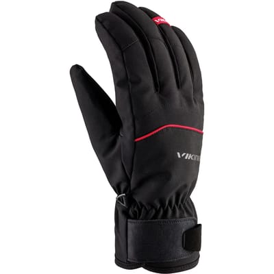 Viking Solven Handschoenen Zwart 8 Man