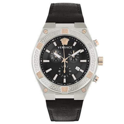 Versace - VESO00422 - Polshorloge - Heren - Kwarts - Sporty Greca