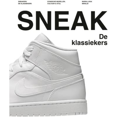 Sneakers: De Klassiekers - Maria Luisa Miraldi