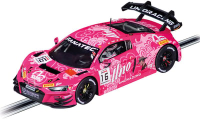 Carrera Speelgoedvoertuig Auto - DIGITAL 124 - Audi R8 LMS GT3 evo II Uno Racing Team No.16 auto