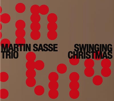 Martin Trio Sasse - Swinging Christmas (CD)