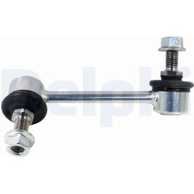 Beugels, torsiestang op frame DELPHI TC2418