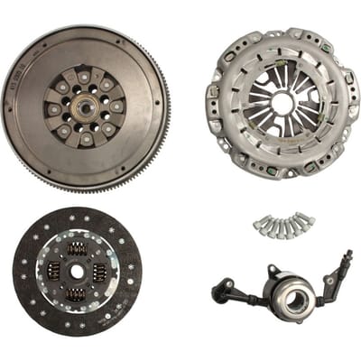 Schaeffler Luk Koppelingskit met dubbelmassa vliegwiel LuK RepSet DMF LUK 600 0260 00