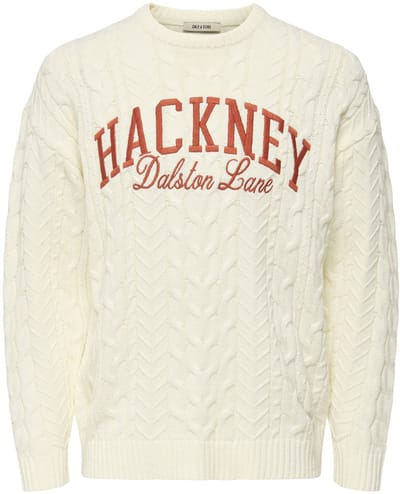 ONLY&SONS - ONSMACK RLX LS CREW NECK KNIT - Heren - Gebreide truien