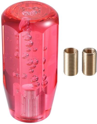 Dailygoody - Versnellingspook Knop - Universeel - Duurzaam Acryl