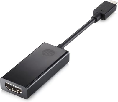 Hp Usb-C To Vga Adapter (Geschikt Voor Alleen HP Devices Met Usb Type C O.A. Pro Tablet 608)