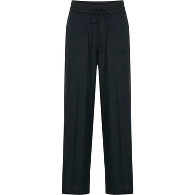 Damesbroek KAFFE Amilia Long Wide