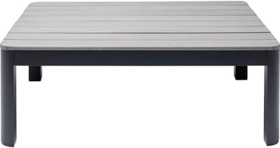 Multifunctionele Tuin Salontafel Happy Day grijs Kare Design