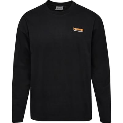 T-shirt met lange mouwen Hummel SW Loose