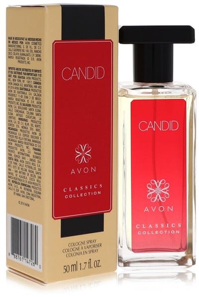 Avon Avon Candid cologne spray 50 ml