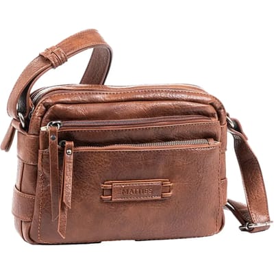 Casual schoudertas voor dames Matties Bags