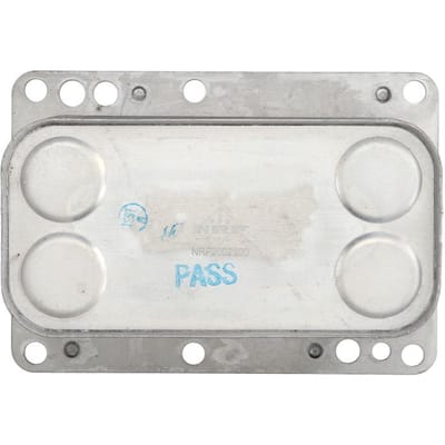 Olie radiator, motorolie  NRF 31339