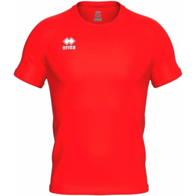 Errea Evo Mc Ad T-Shirt - Sportswear - Volwassen