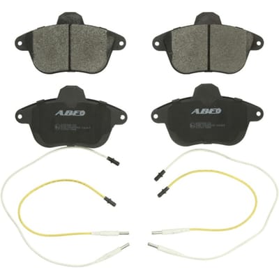 Remblokset ABE C1P017, voor