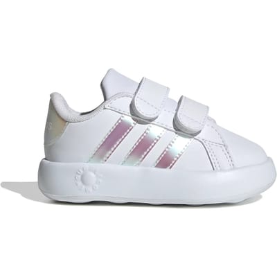 Adidas Sportswear Grand Court 2.0 Shoes Infants Ftwr White Size: 19 | Shoes Outlet | kids | Wit