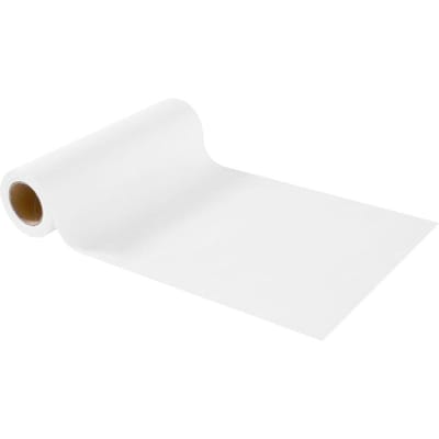 Hoofdsteun Papierrollen 25 Stuks 8,5 x125ft Crêpe Medisch Onderzoekspapier Wegwerp
