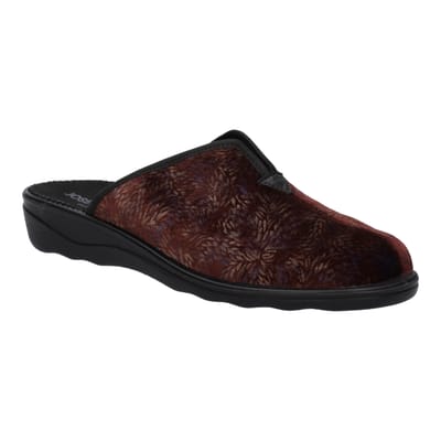 JOSEF SEIBEL Dames Slipper Nice 82 in rood