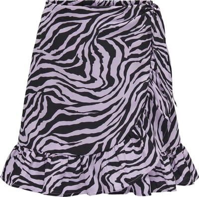 Kids ONLY KONLINN FAKE WRAP SKIRT CS PTM Meisjes Rok - Maat 164