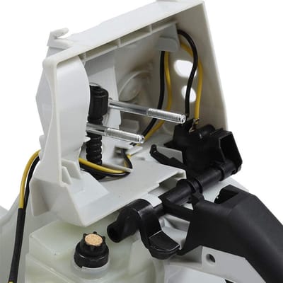 Gas Tank Achterste Handvat Behuizing Assemblage Brandstof Reserve Doos Handvat Voor MS460 046 MS461 Kettingzaag Accessoires