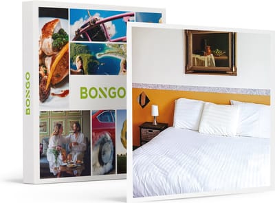 Bongo Bon -2 Zalige Dagen In Zeeland Met Bubbels Bij Familiehotel Le Provencal- Cadeaukaart