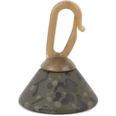 Fox Carp Edges Downrigger Back Weights Camo / 21g
