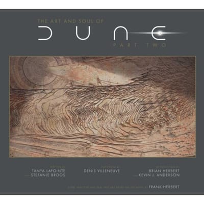 Art And Soul Of Dune: Part Two - Tanya Lapointe