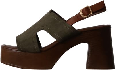 Joalice-sandalen met hak
