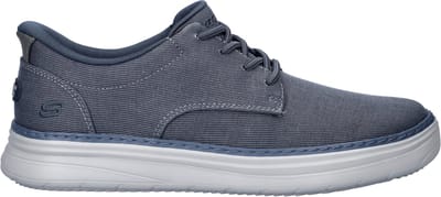 Skechers Hands Free Slip-Ins Hyland heren instapper - Blauw - Maat 41