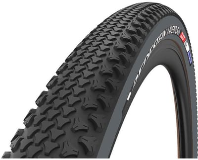 Vredestein buitenband 27.5 x 2.00 VR (50-584) Aventura TLR GRAVEL zwart vouw