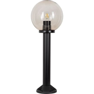 KS Verlichting Globe 50r Tuinlamp fumee Ø25cm
