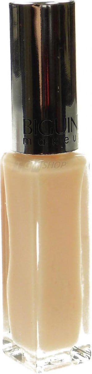 BIGUINE MAKE-UP PARIS - VERNIS A ONGLES Couleur et Soin - Nagellak - Manicure - 6155 Beige Nude