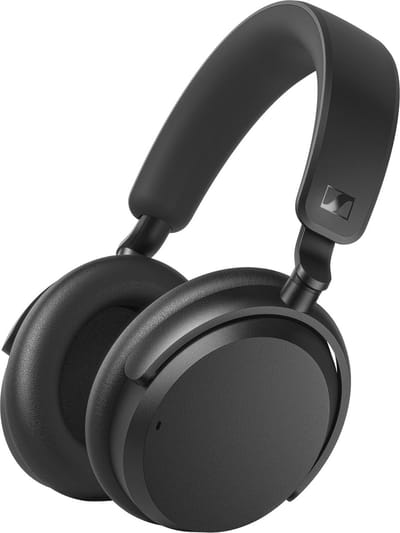 Draadloze Bluetooth Hoofdtelefoon - 50 Uur Accuduur, Hoogwaardige Audio, Hybride ANC en Comfortabel Geluid