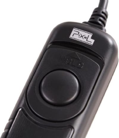 Pixel Ontspankabel RC-201/N3 voor Canon