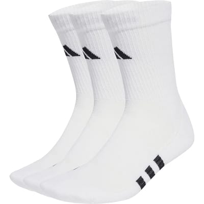 Halfhoge kuitkousen voor kinderen adidas Performance Cushioned (x3)