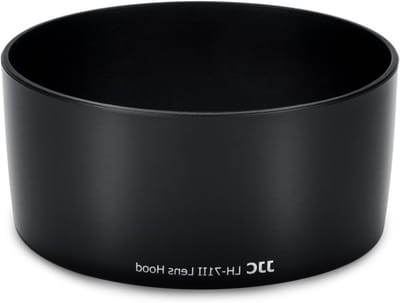 Lenskap voor Canon EF 50mm f/1.4 USM - Bescherming tegen schittering, Vervangend Accessoire, Verbeterde Beeldkwaliteit