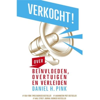 Verkocht! - Daniel H. Pink