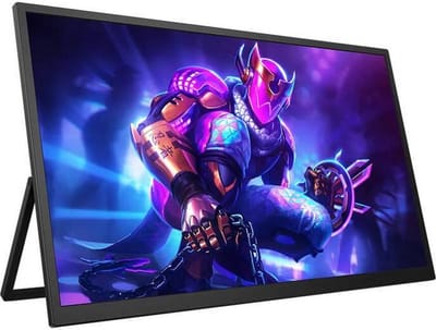 18" Uperfect Portable Monitor UXbox E4 M185T08 18 120Hz