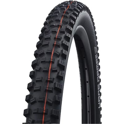Zachte band Schwalbe Hans Dampf 27,5x2,35 Hs491 Evo Super Trail Tubeless Addix Soft