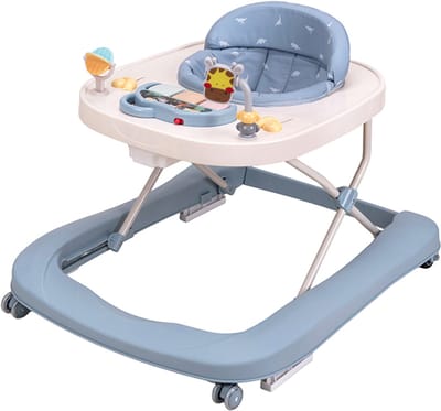 Topmark Lexi Loopstoel Blauw