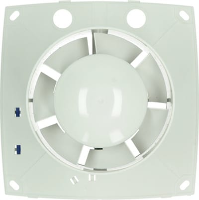 Renson Greenwave Vent. Vochtigheids Sensor Ø100 9401H Wit