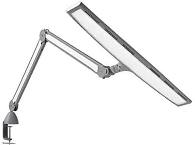Heldere Daglichtlamp met Hoge Lichtopbrengst en Ergonomisch Ontwerp