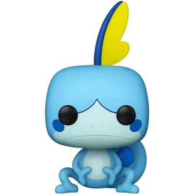 Vinyl verzamelaarsbeeldje Funko Pokemon POP! Sobble (EMEA)