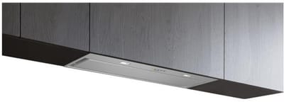 Siemens LB87NAC50 - iQ500 - Afzuigkap - Volledig integreerbaar - 86 cm - RVS - Energielabel A