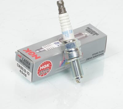 ngk bougie voor motor suzuki 250 rm-z 4t 2013 tot 2023 nieuw