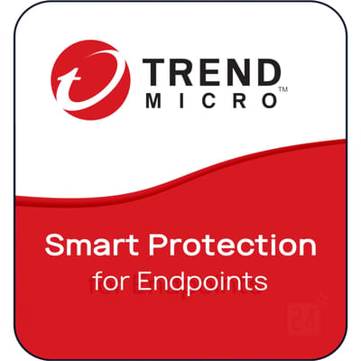 Trend Micro Smart Protection for Endpoints 1 Jaar 101 - 250 Gebruiker(s) Nieuwe Aankoop