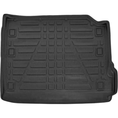 Kofferbakmat - Scoutt - Wrangler 2018 - Zwart - Antislip - Alle Seizoenen