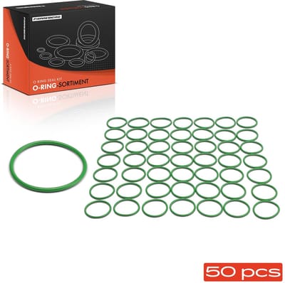 Frankberg 50x Pakking O-Ring